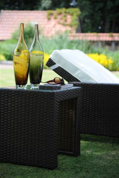 WT-3006 Polyrattanliege